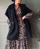 Veste oversize Molly Black