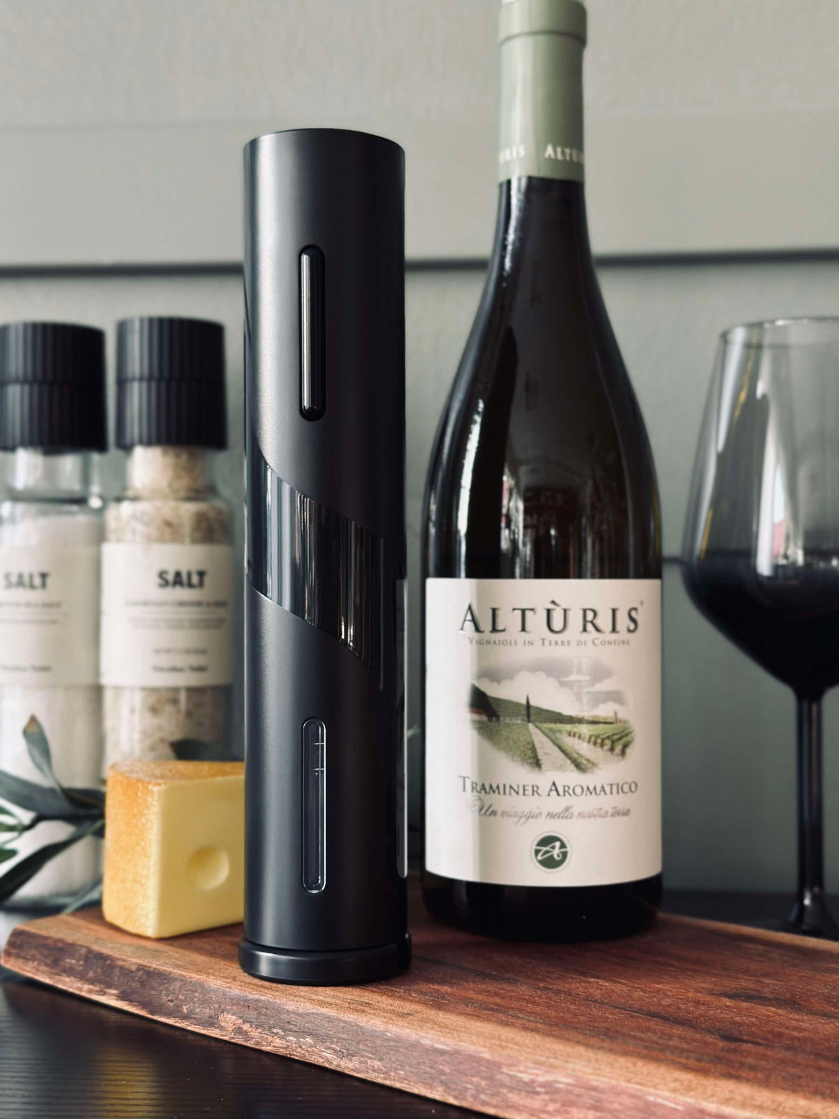 Ouvre-bouteille électrique