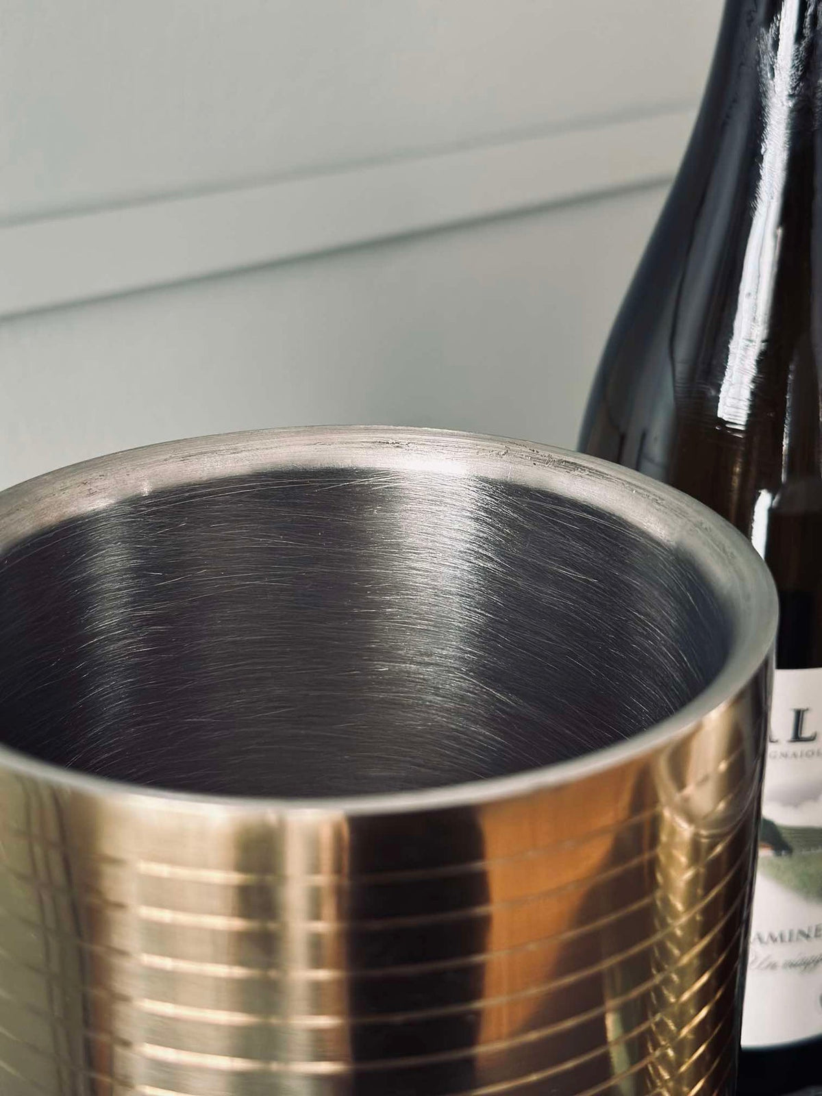 Refroidisseur à vin Golden