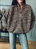 Veste léopard cool