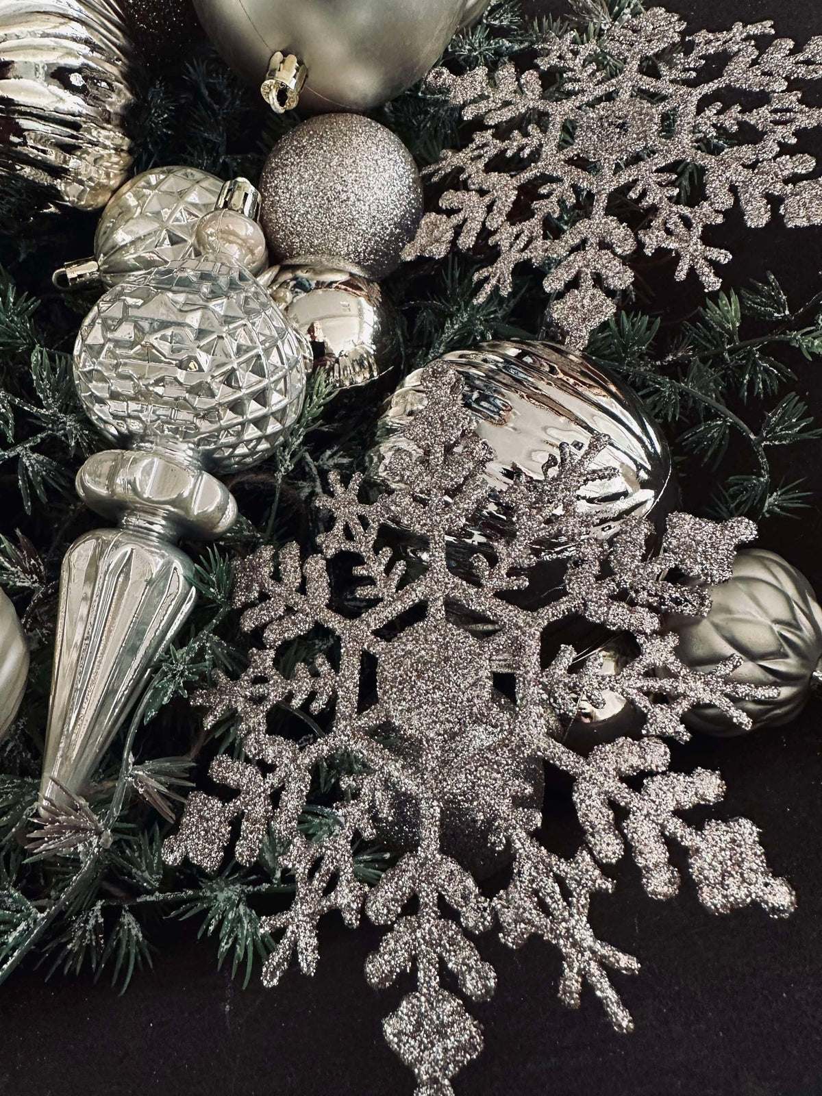 Boules de Noël 57 pcs
