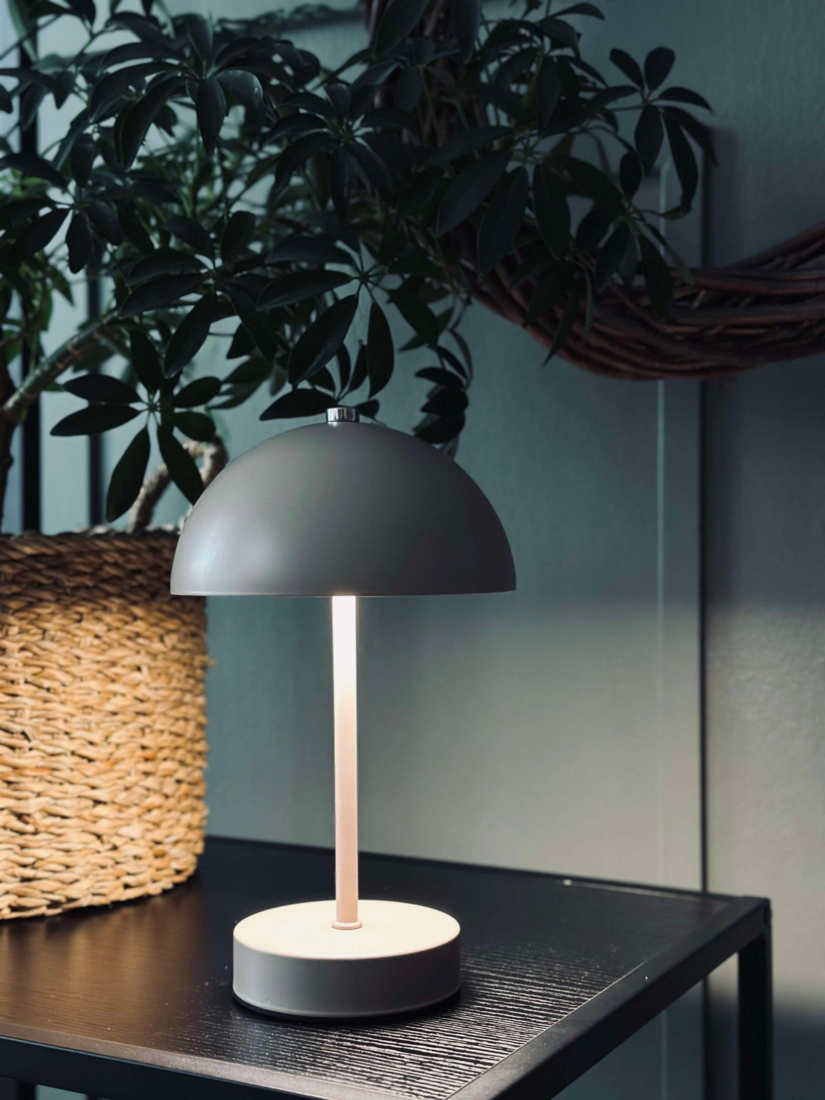 Lampe de table tactile - Sable