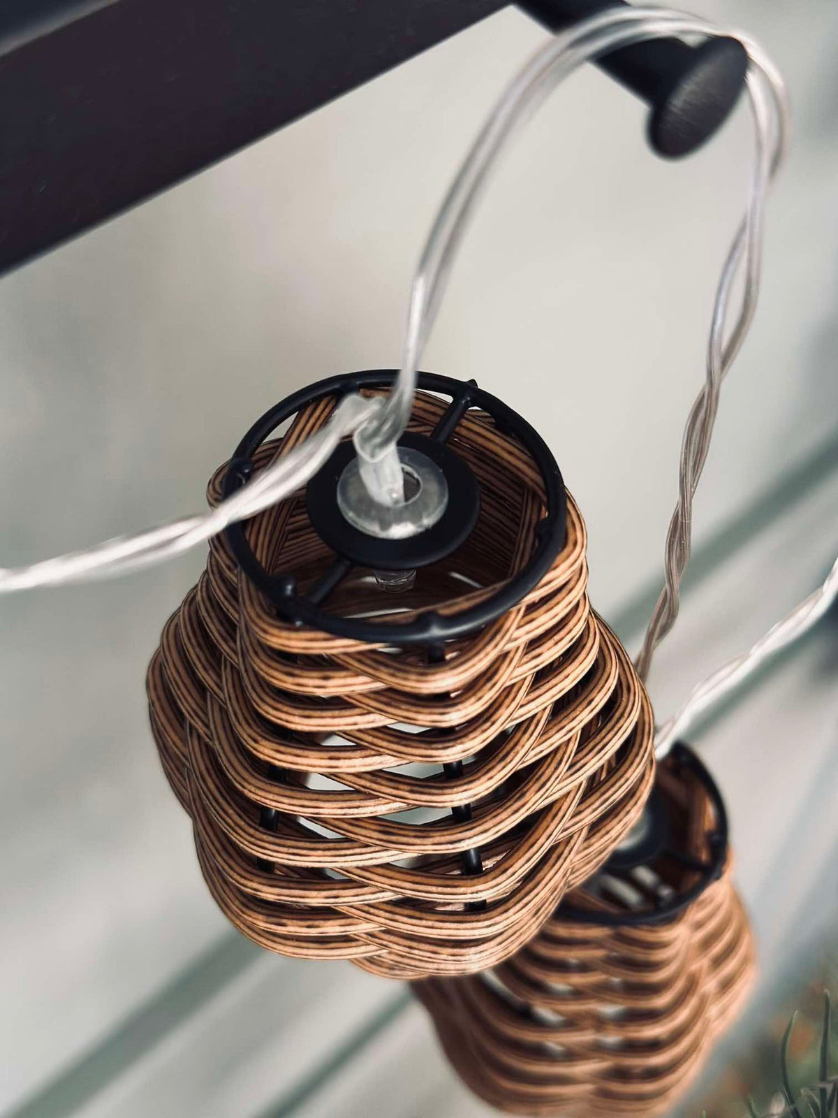 Guirlande lumineuse - Homologuée pour l’intérieur et l’extérieur
