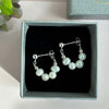 Boucles d’oreilles Selma – Argent sterling