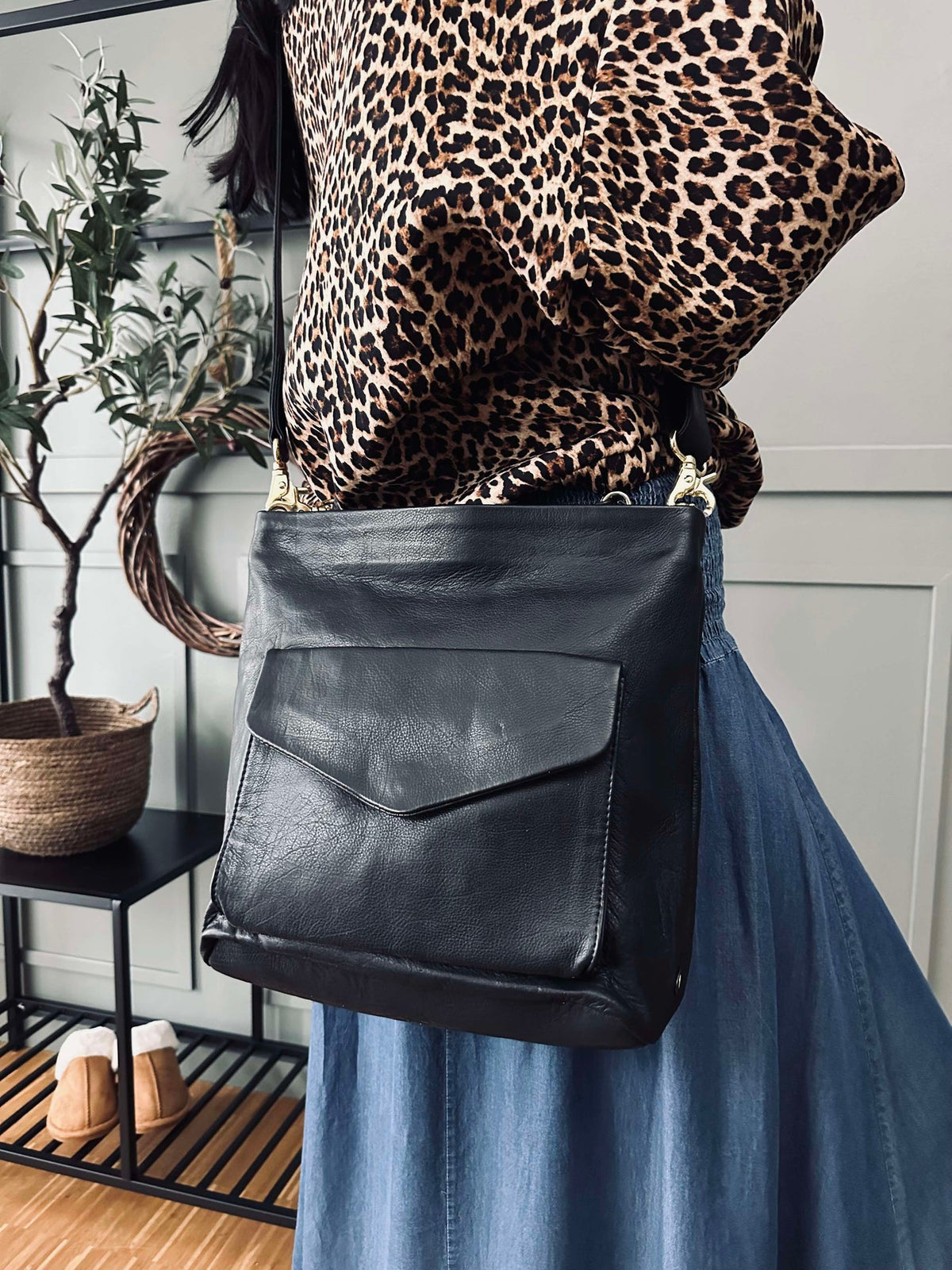 Sac de travail Tilda - Black