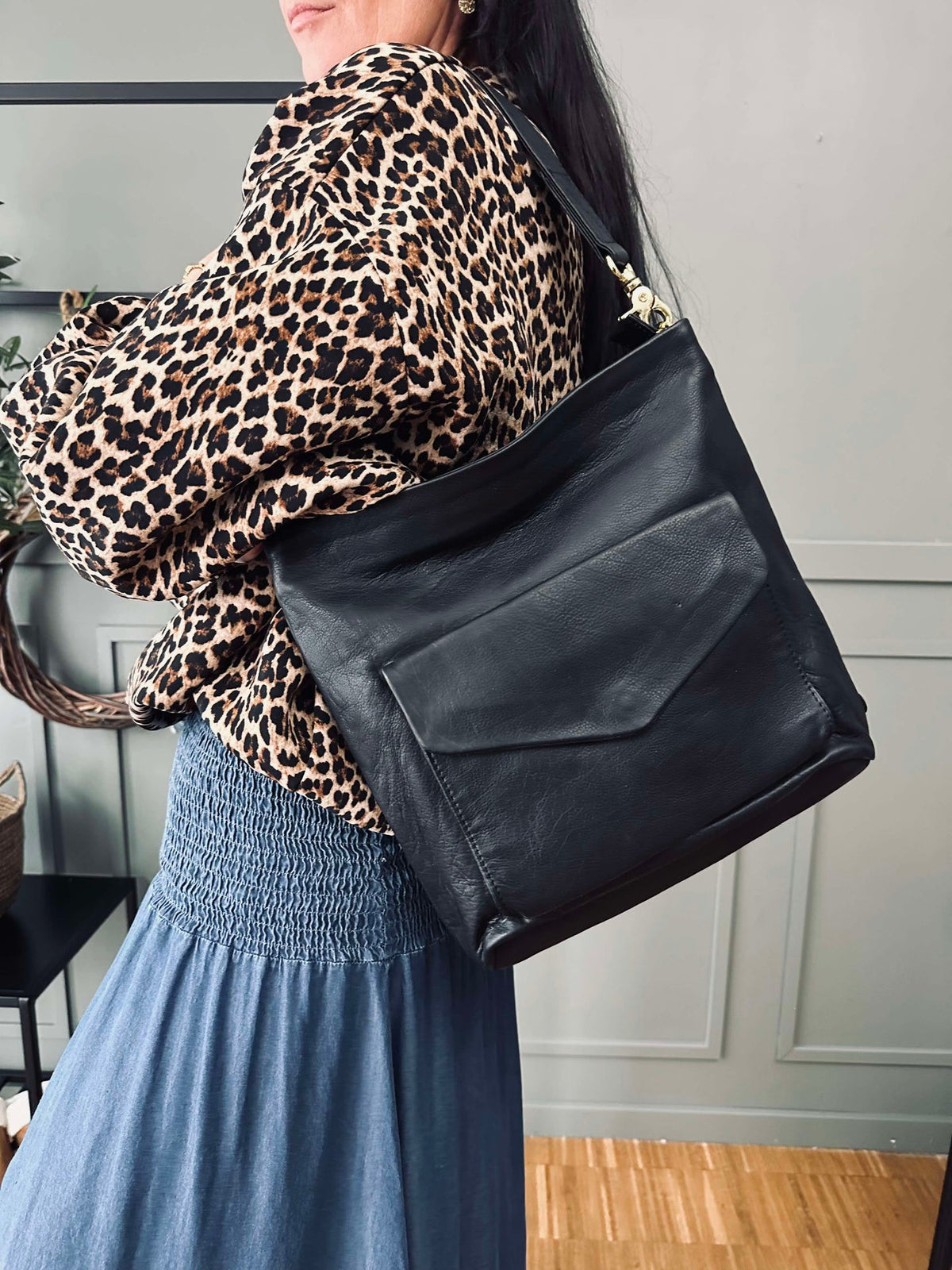 Sac de travail Tilda - Black