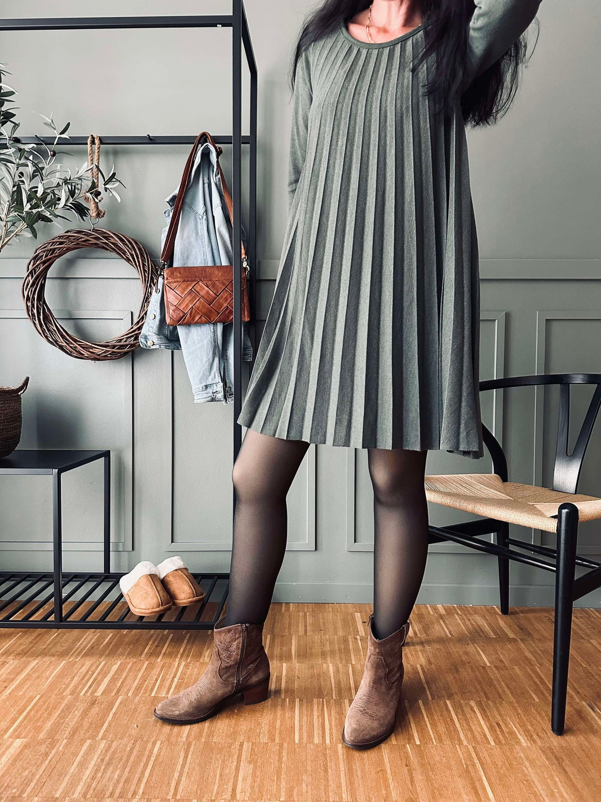 Robe Selma Military