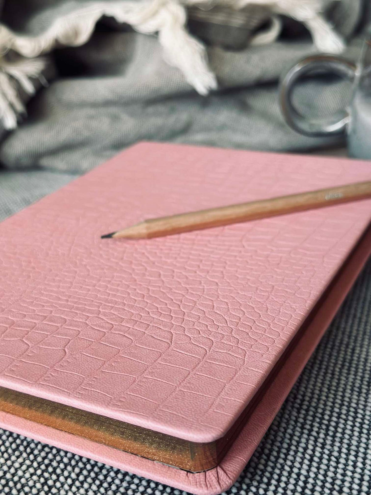 Carnet A5 - Rose