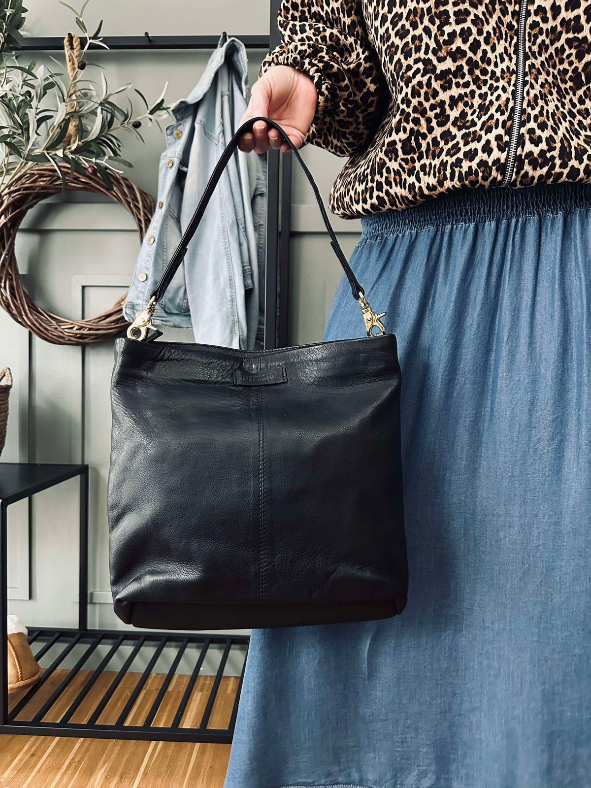 Sac de travail Tilda - Black