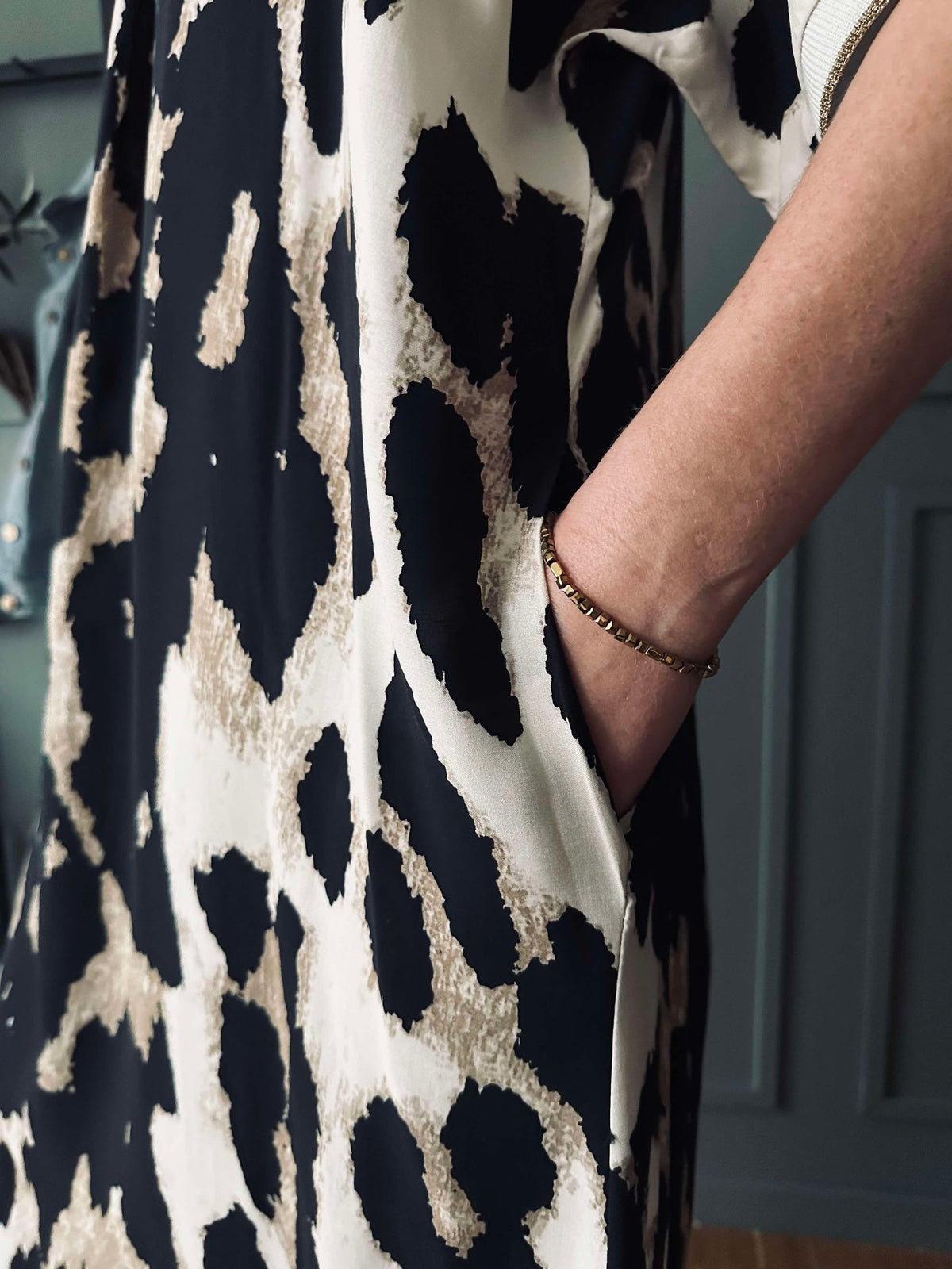 Robe Camello