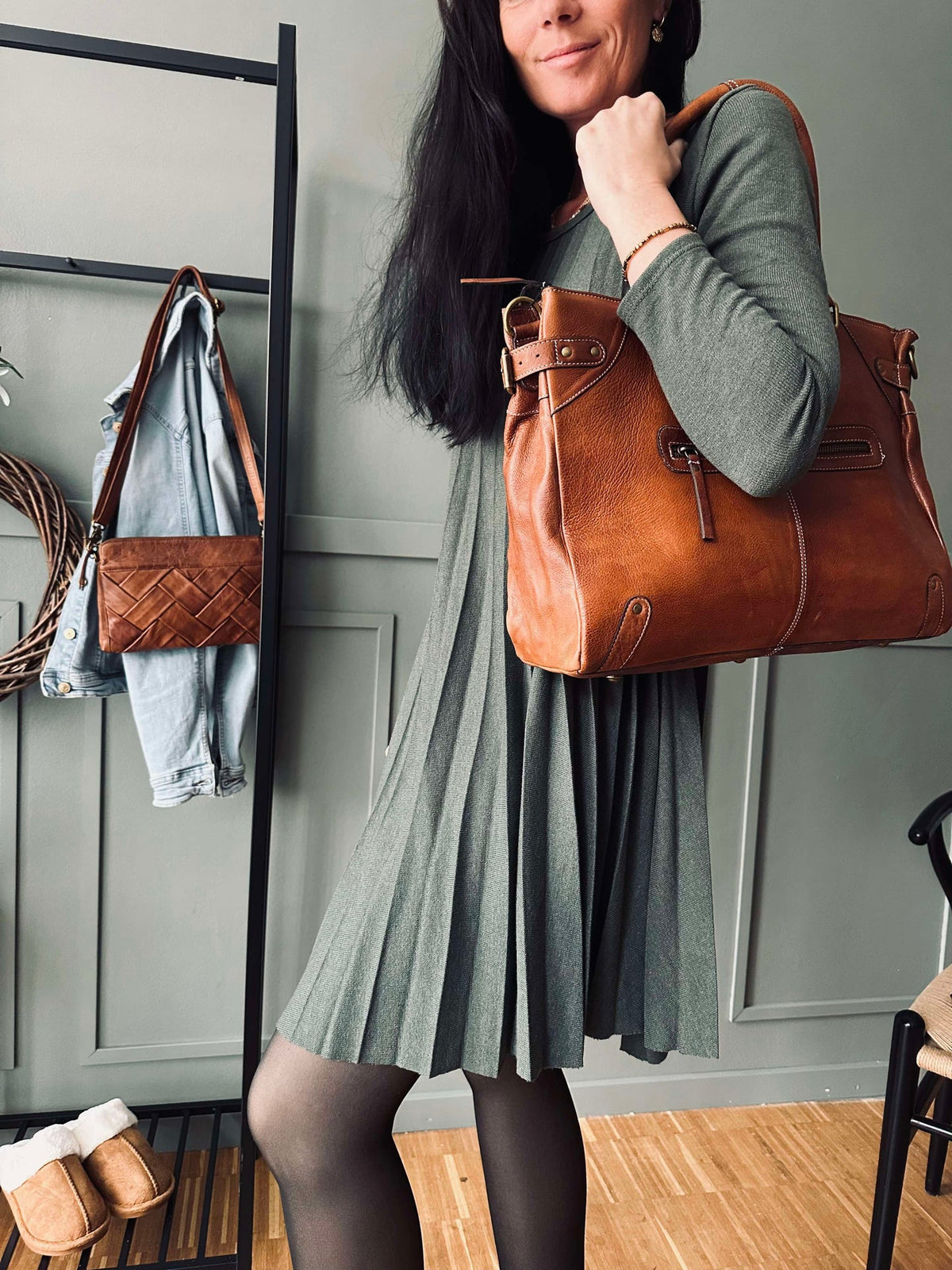 Robe Selma Military