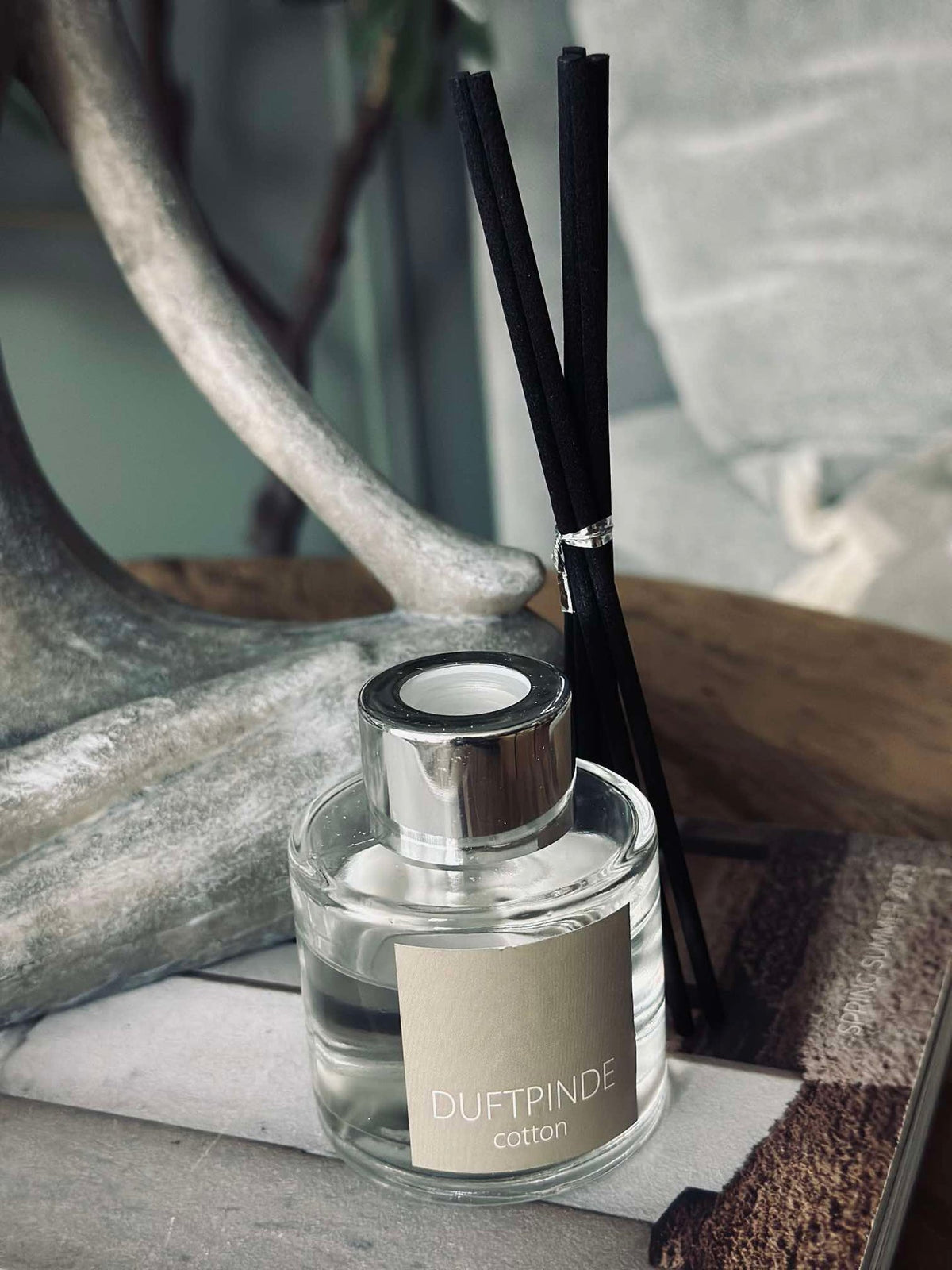 Diffuseurs de parfum Cotton 50 ml.