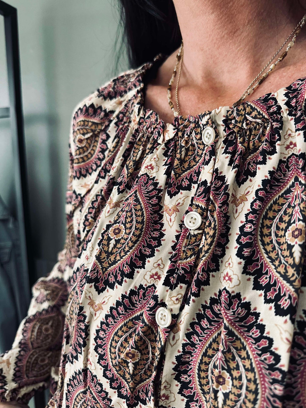Blouse Nadia