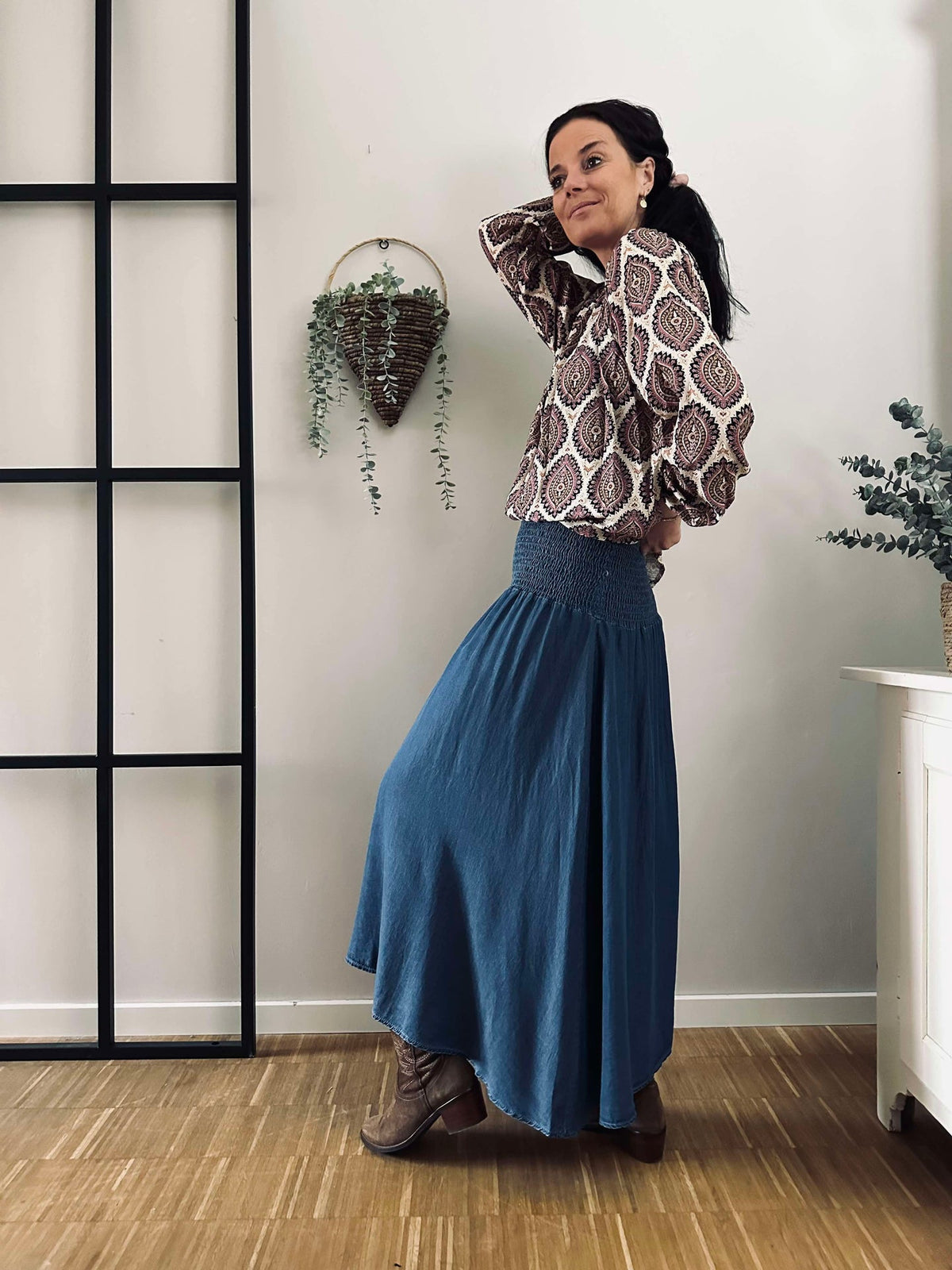 Blouse Nadia