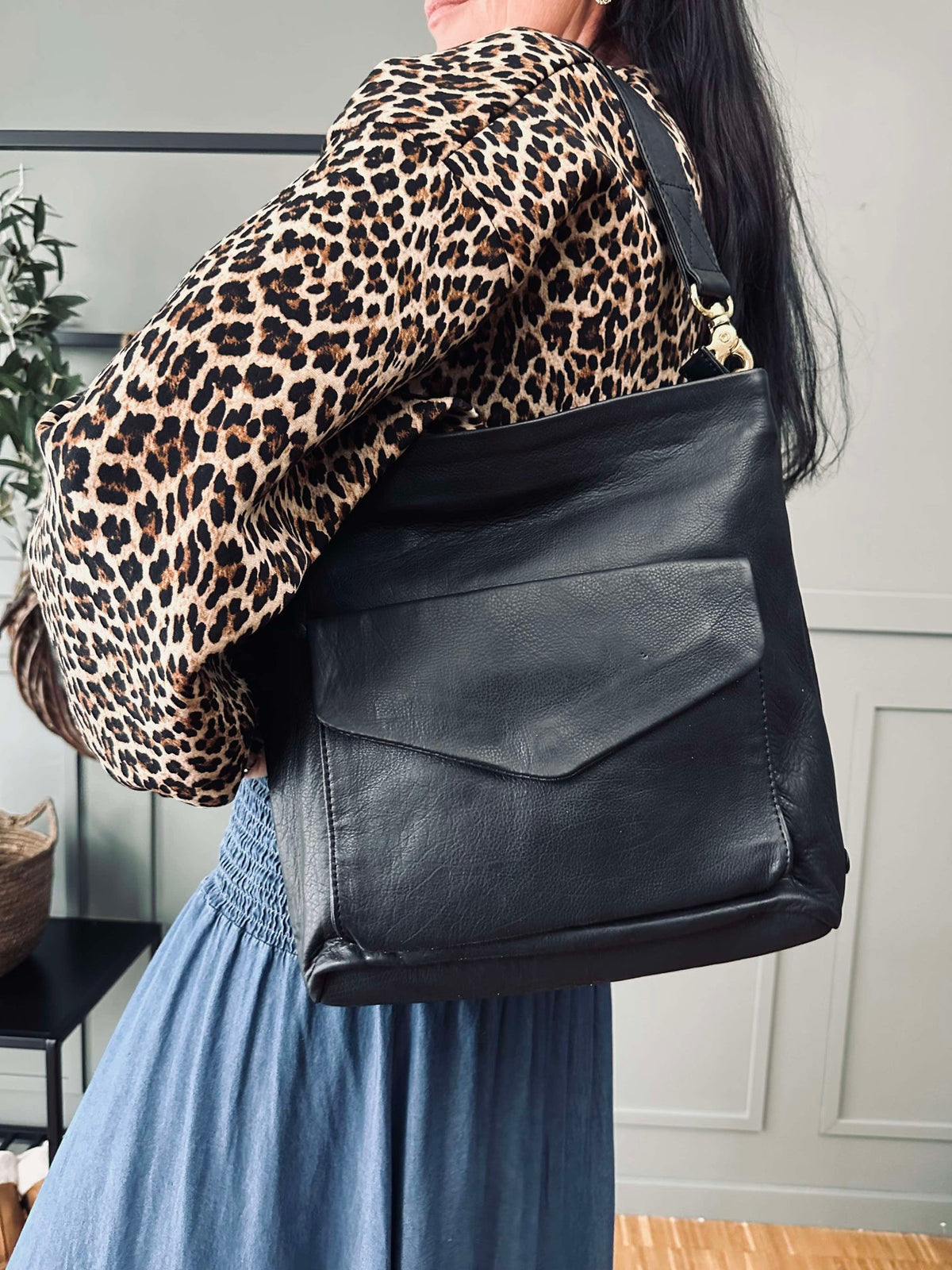Sac de travail Tilda - Black