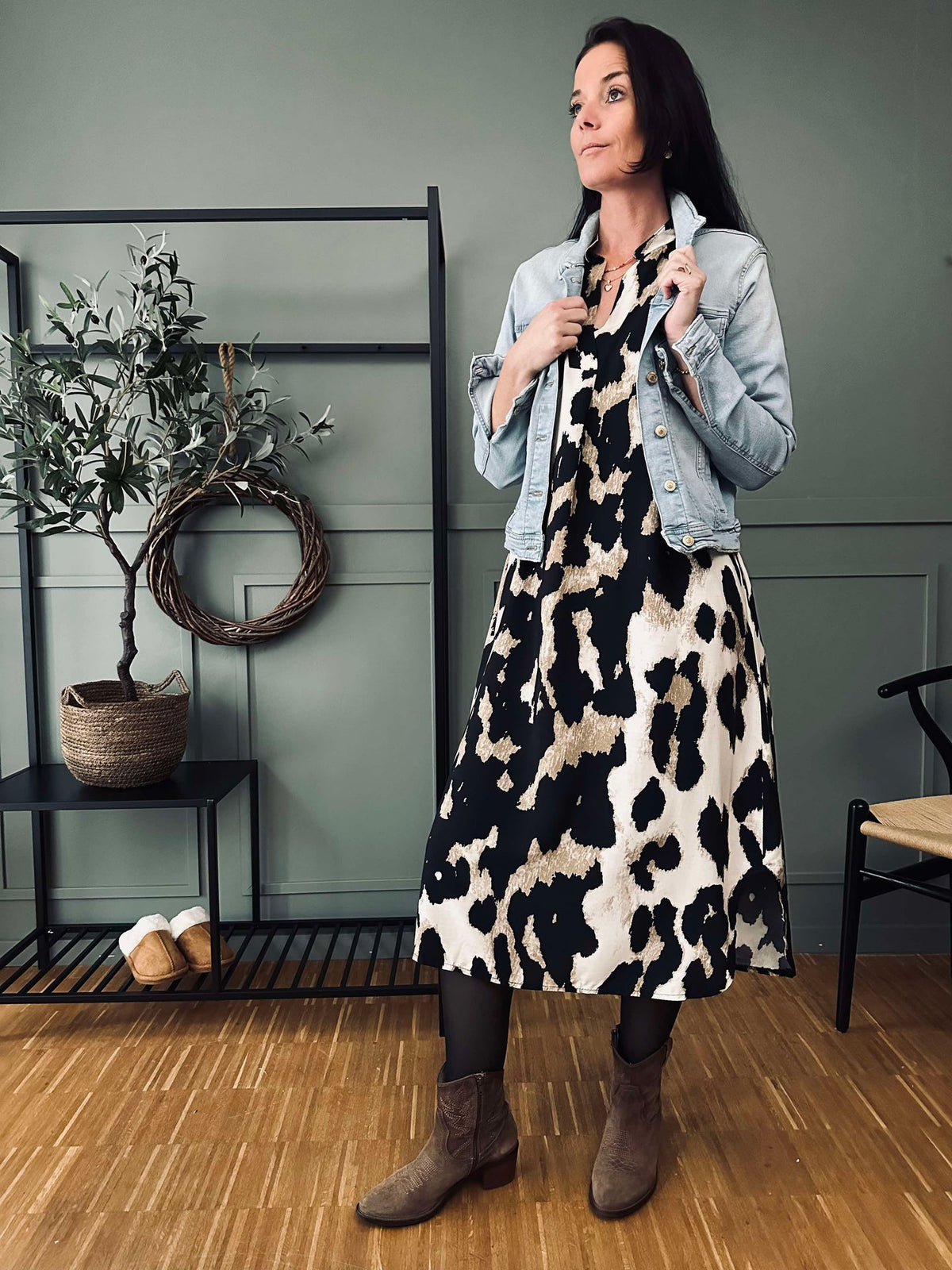 Robe Camello