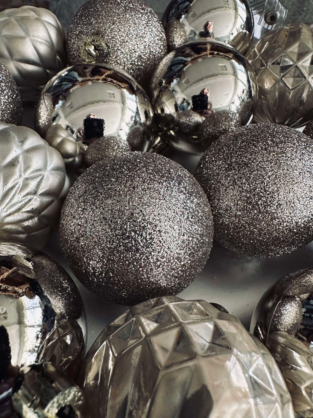 Boules de Noël 57 pcs