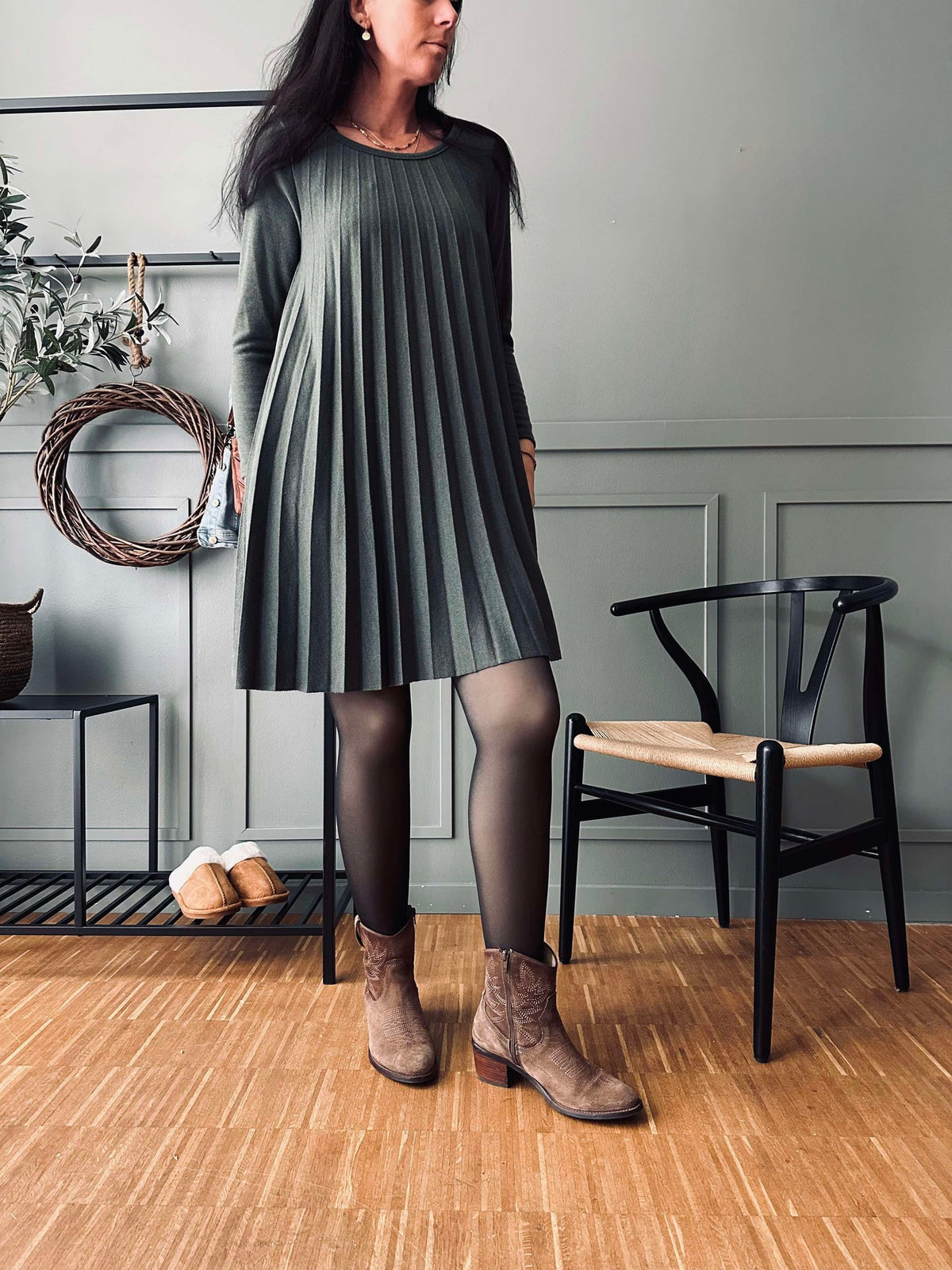Robe Selma Military