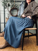 Jupe Marta Blue