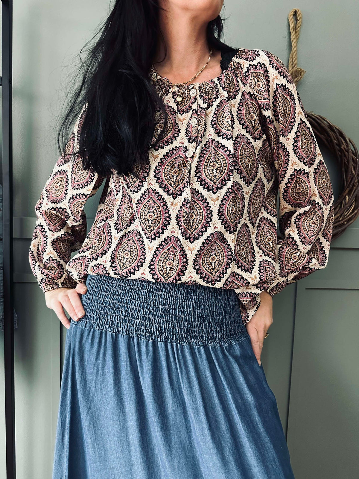 Blouse Nadia