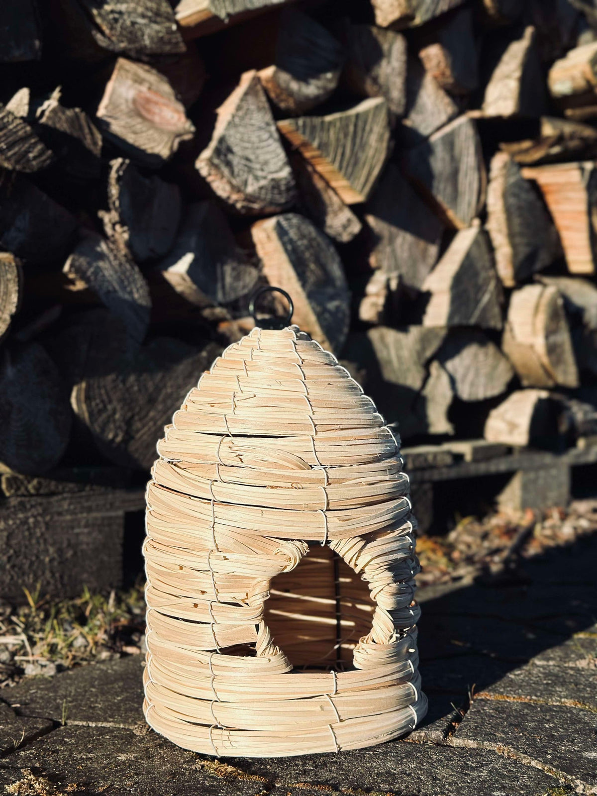Maison pour oiseaux Nature
