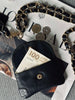 Portefeuille Norma - black / gold