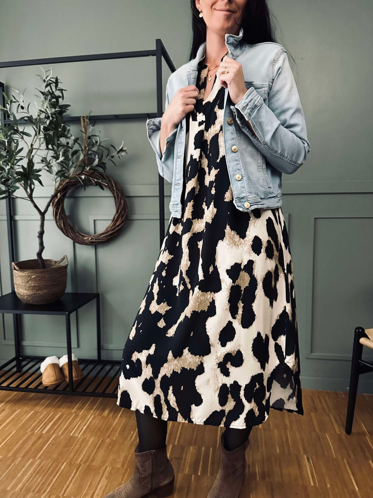 Robe Camello