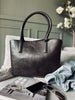 Sac de travail / shopper Brown  – Soft leather