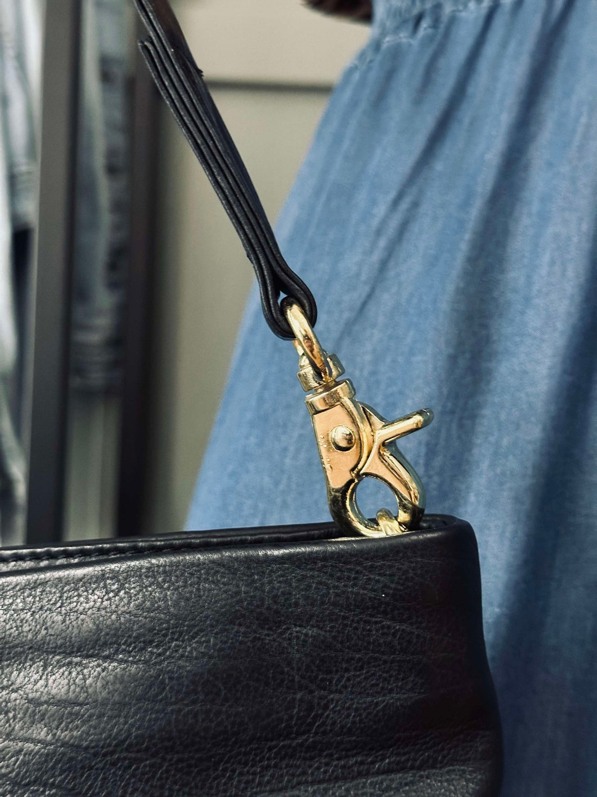 Sac de travail Tilda - Black