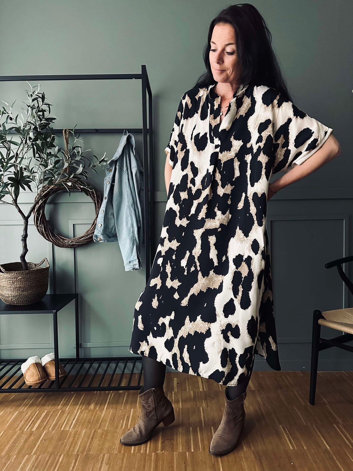 Robe Camello