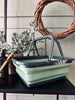 Panier de Courses Pliable - Vert