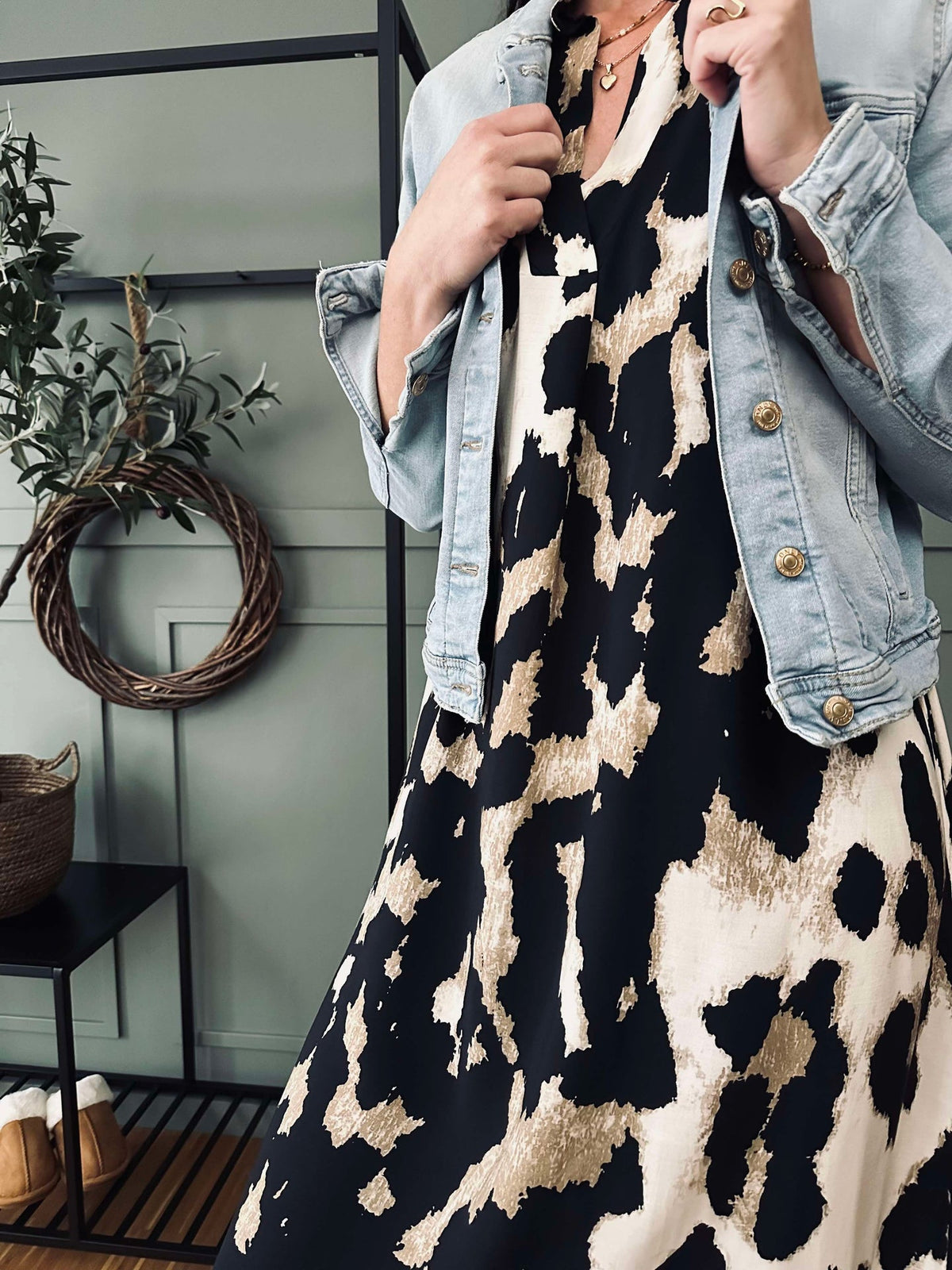 Robe Camello