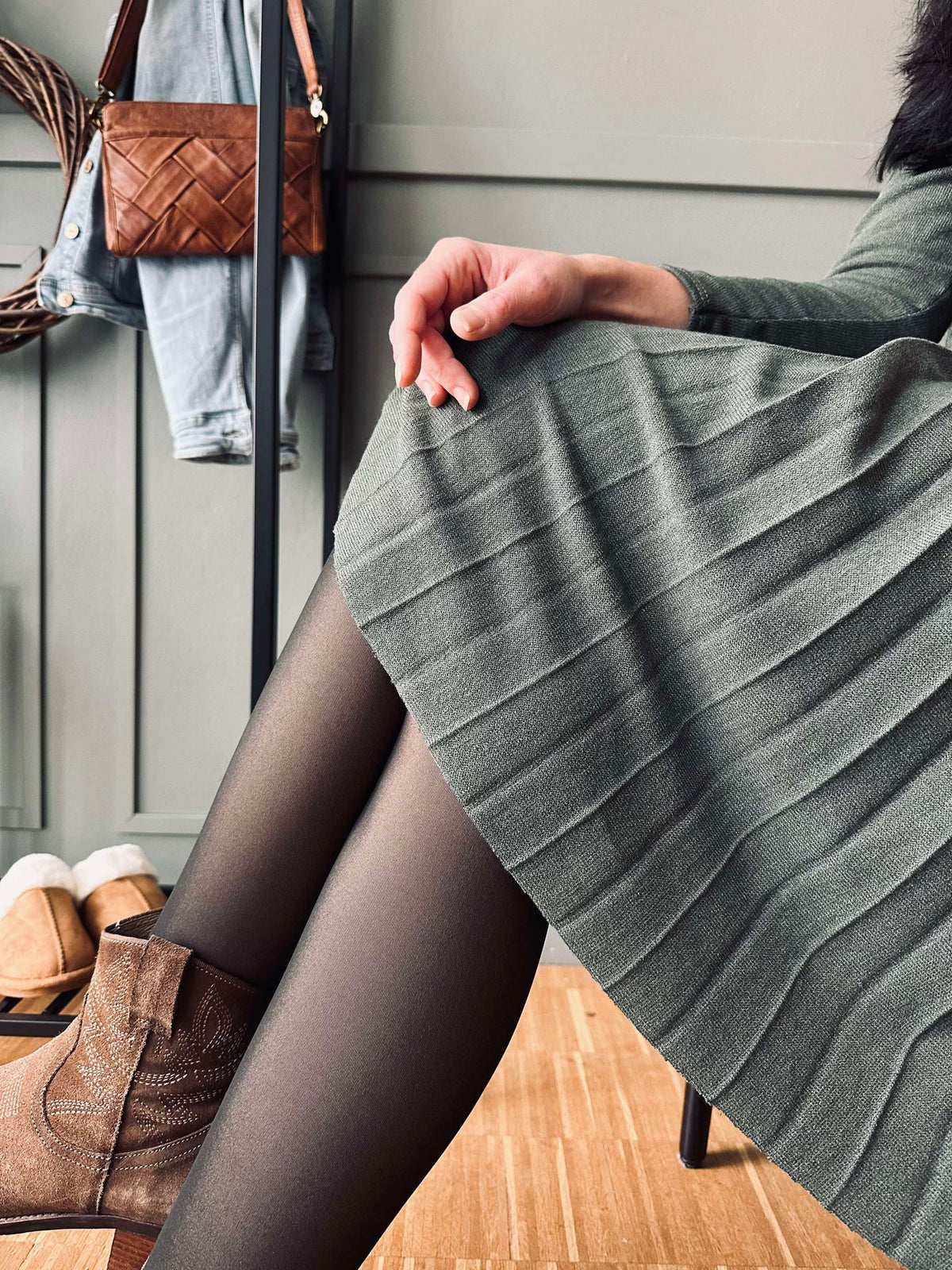 Robe Selma Military