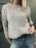 Pull Celeste Grey