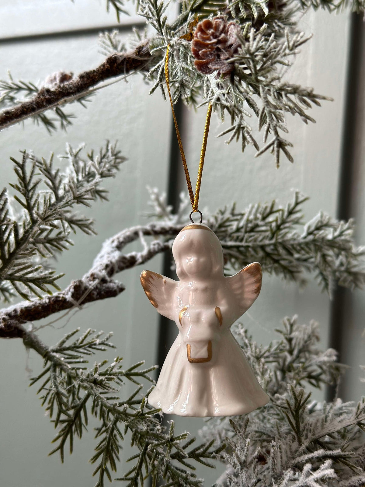 Suspension ange - 1 pièce