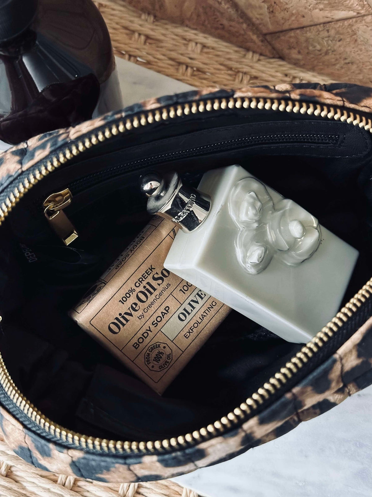 Trousse de toilette LEO Small