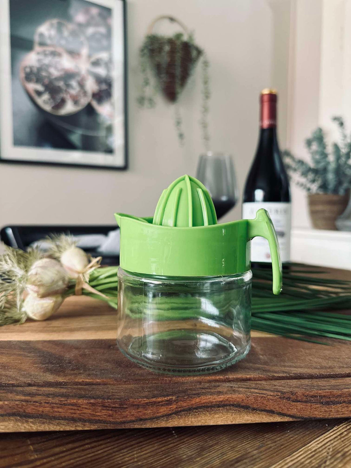 Presse-agrumes Carafe - Vert