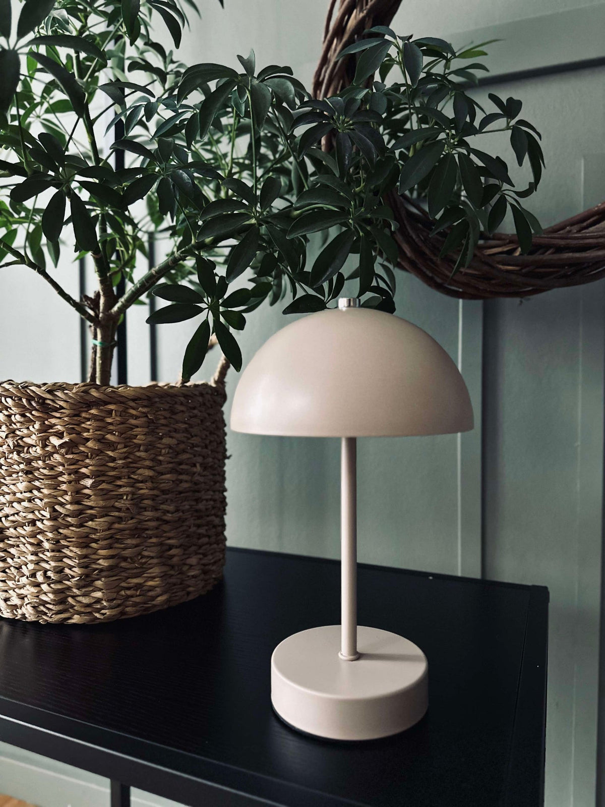 Lampe de table tactile - Sable