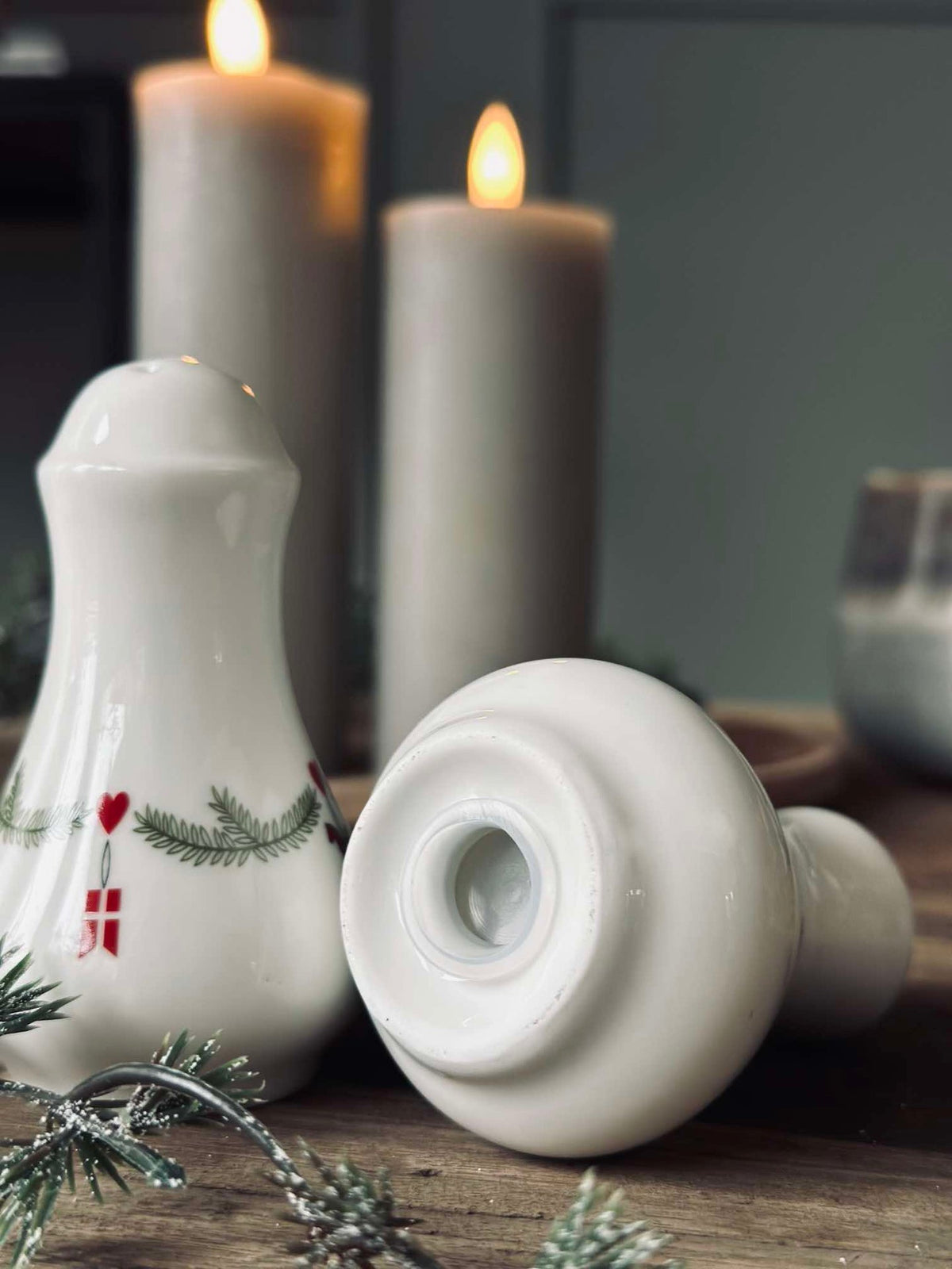 Set sel et poivre - Noël