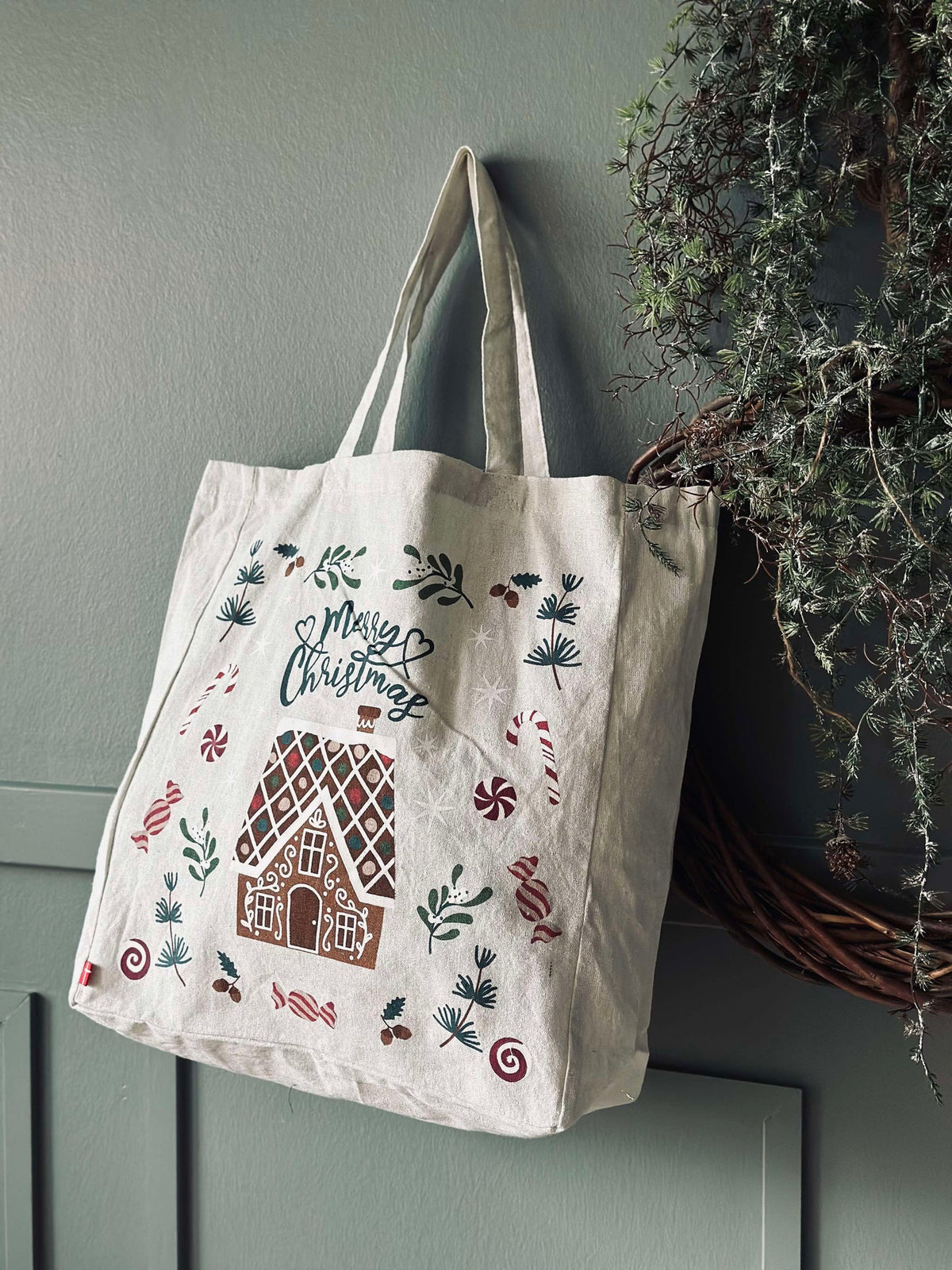 Shopper Noël