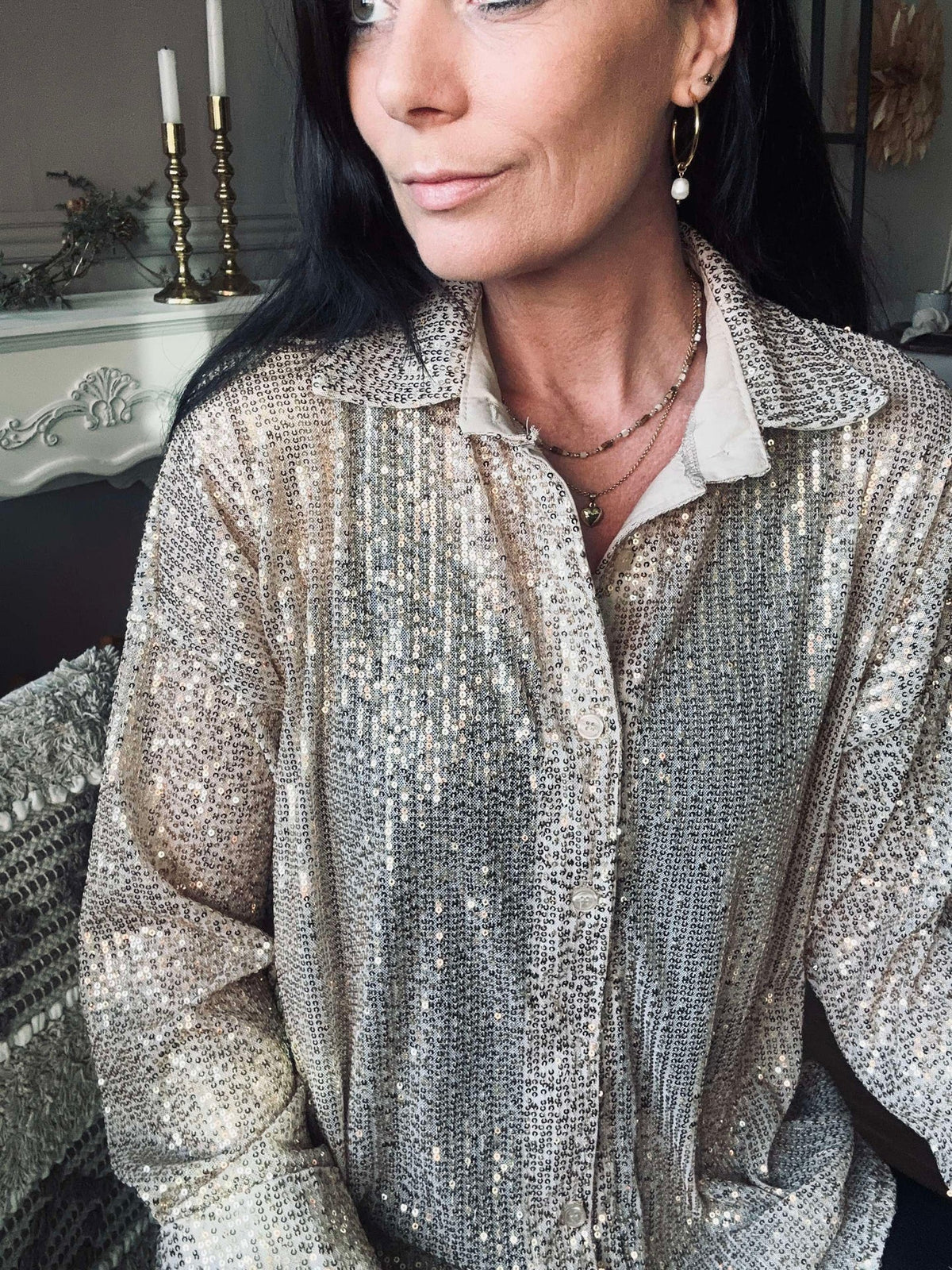 Chemise Champagne