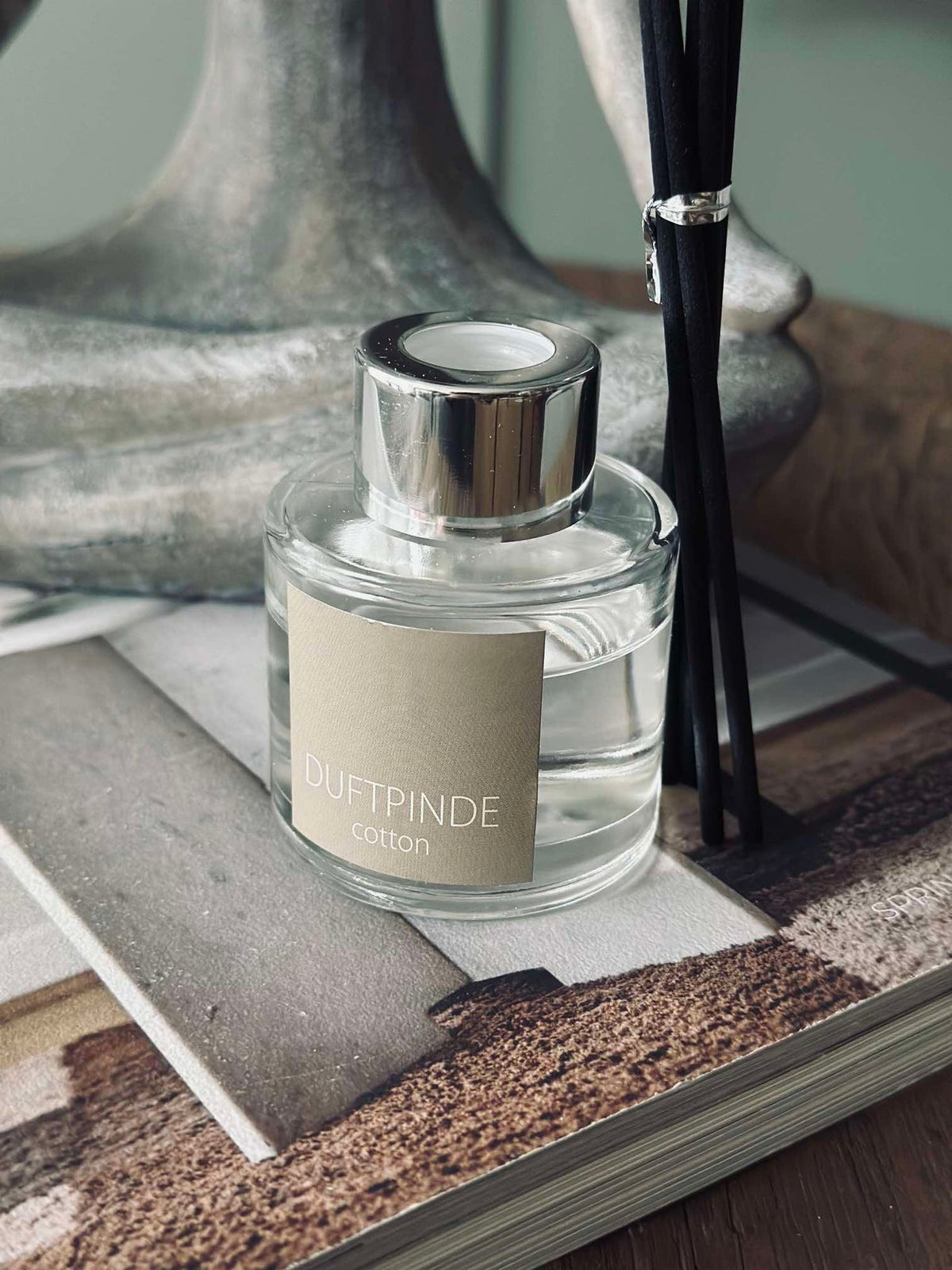Diffuseurs de parfum Cotton 50 ml.