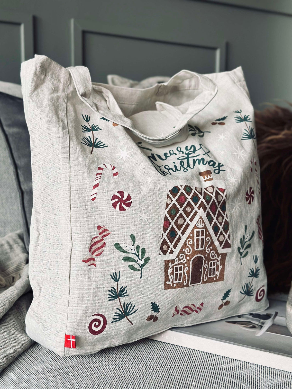 Shopper Noël