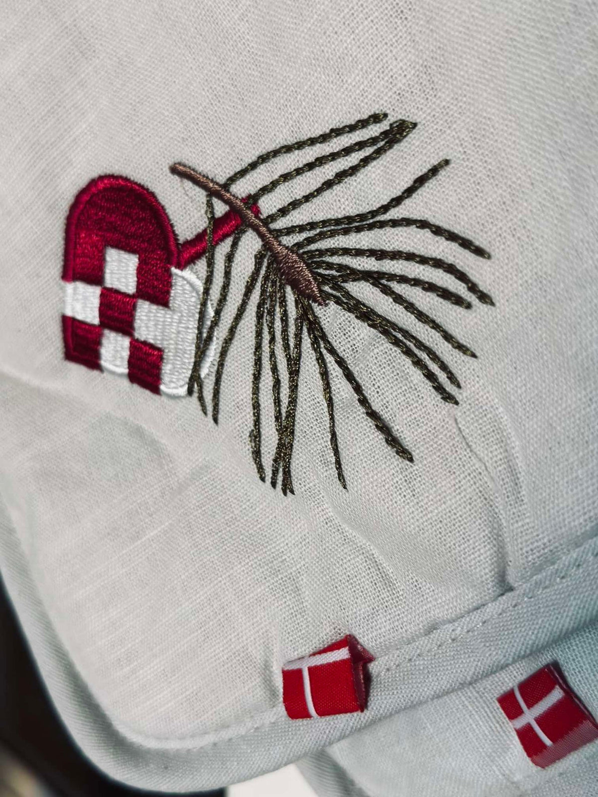 Maniques - Dansk Jul - 2 pièces