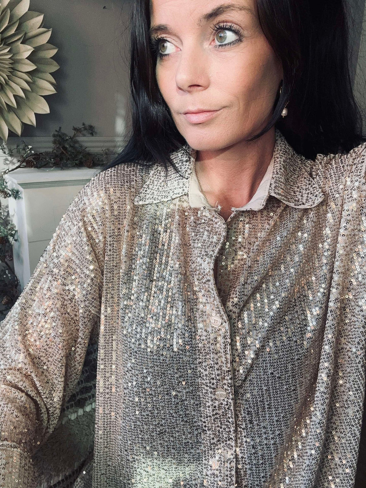 Chemise Champagne
