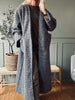 Veste Belina - Gris oversize