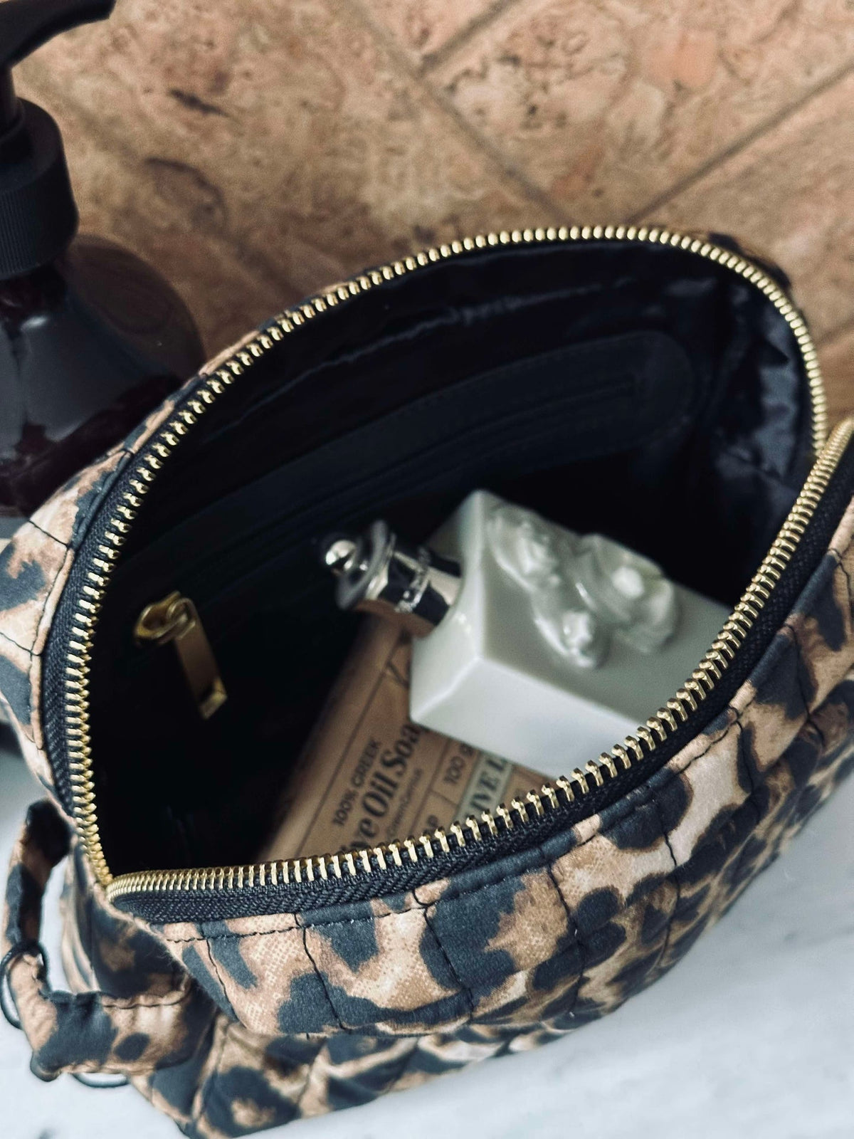 Trousse de toilette LEO Small