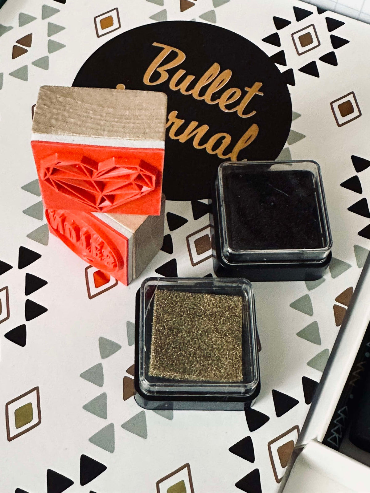 Kit créatif de 14 pièces