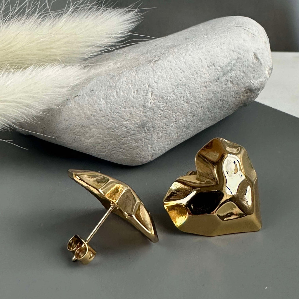 Puces d’oreilles Elina