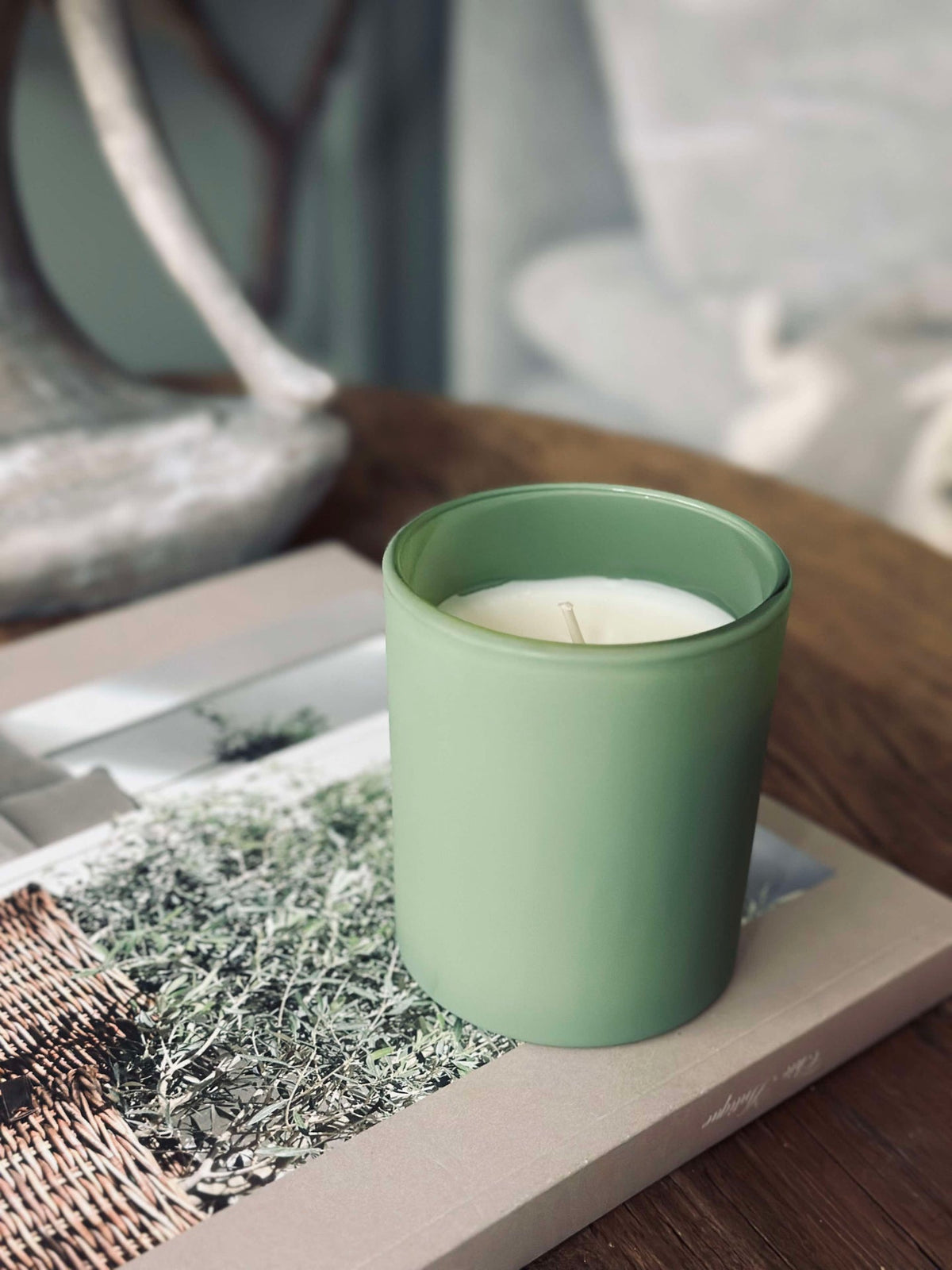 Bougie parfumée - Jasmin